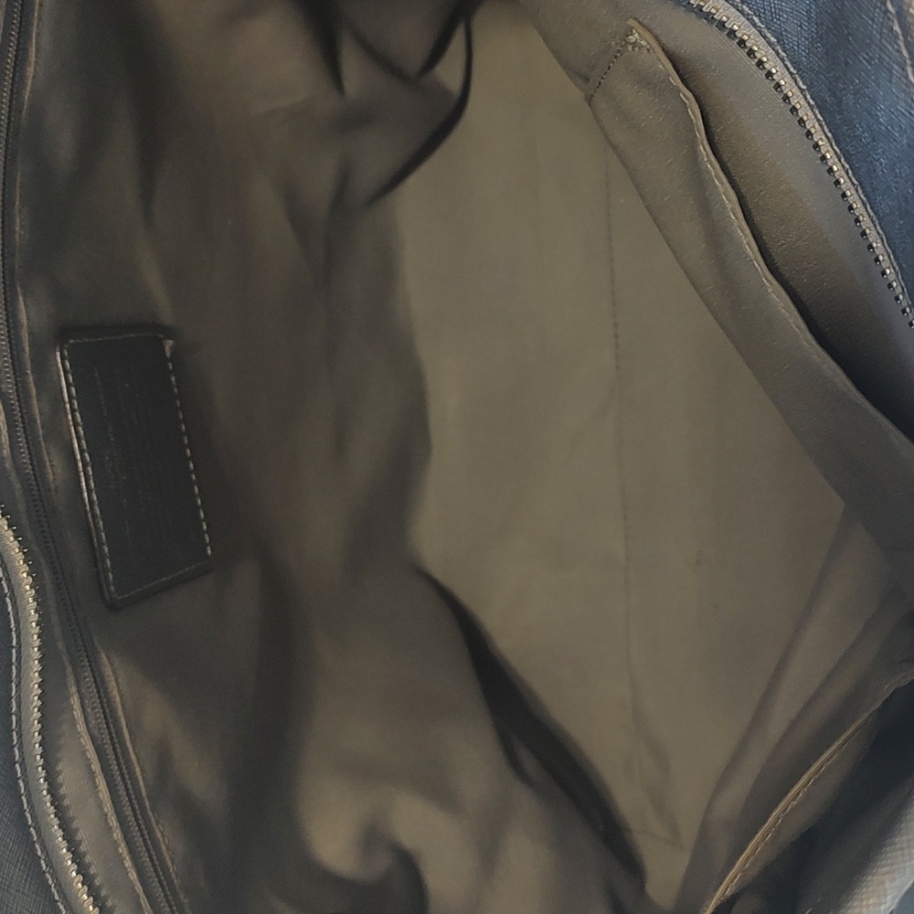 EUC Coach Town Tote Final Sale! - Picture 8 of 11
